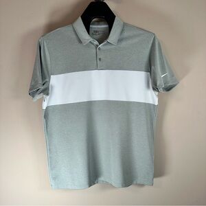 mens nike golf dri fit polo shirt xl‎